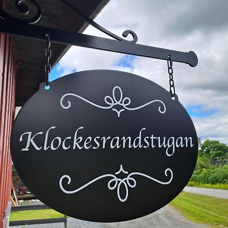 Klockestrandstugan-Hoega Kusten Kramfors Exteriér fotografie