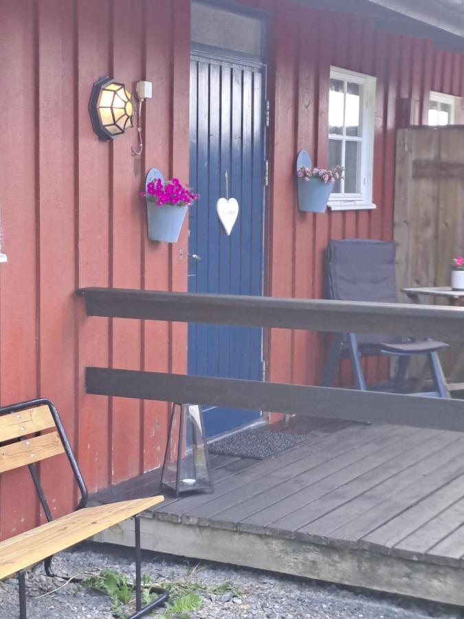 Klockestrandstugan-Hoega Kusten Kramfors Exteriér fotografie