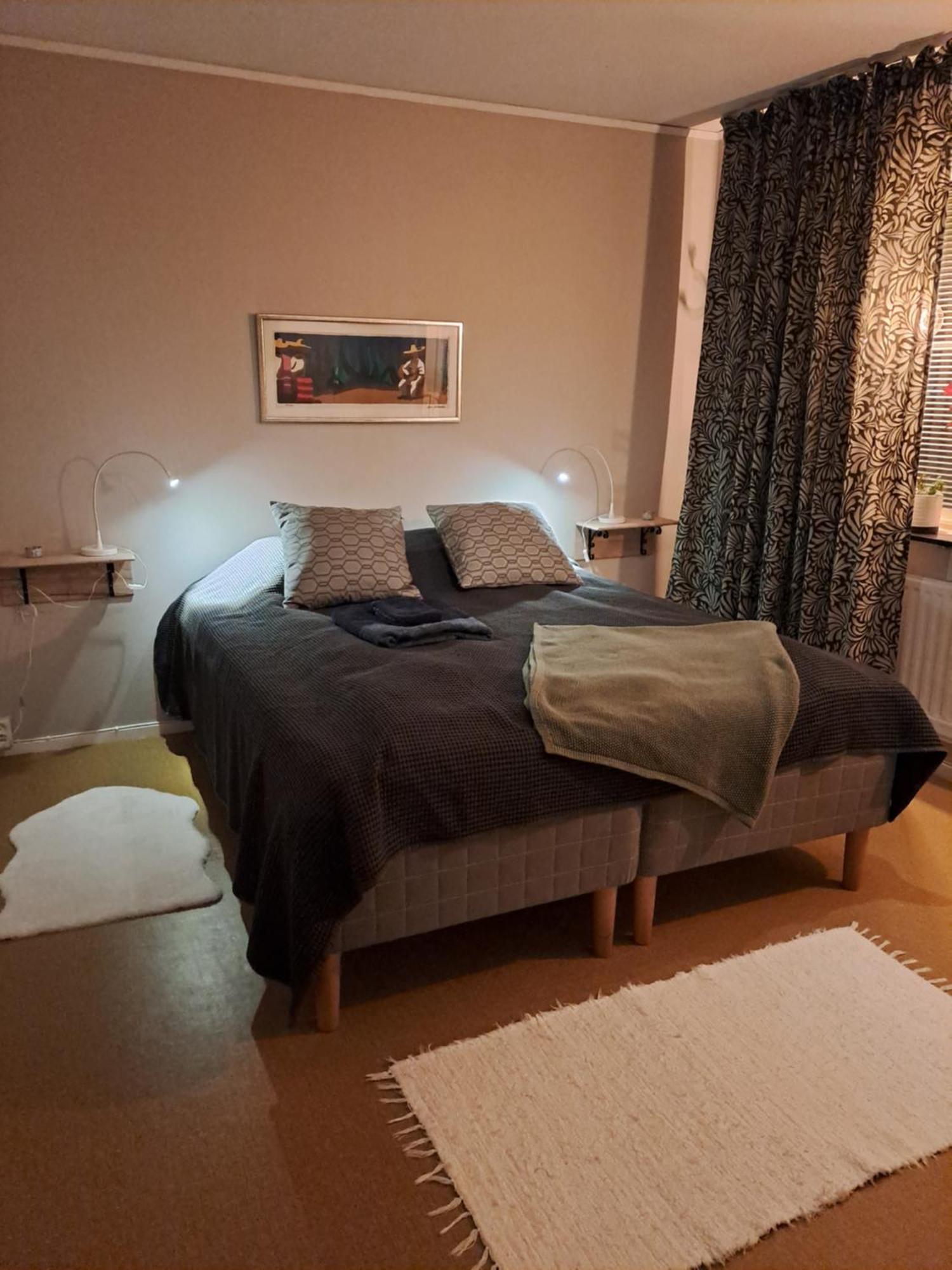 Klockestrandstugan-Hoega Kusten Kramfors Exteriér fotografie
