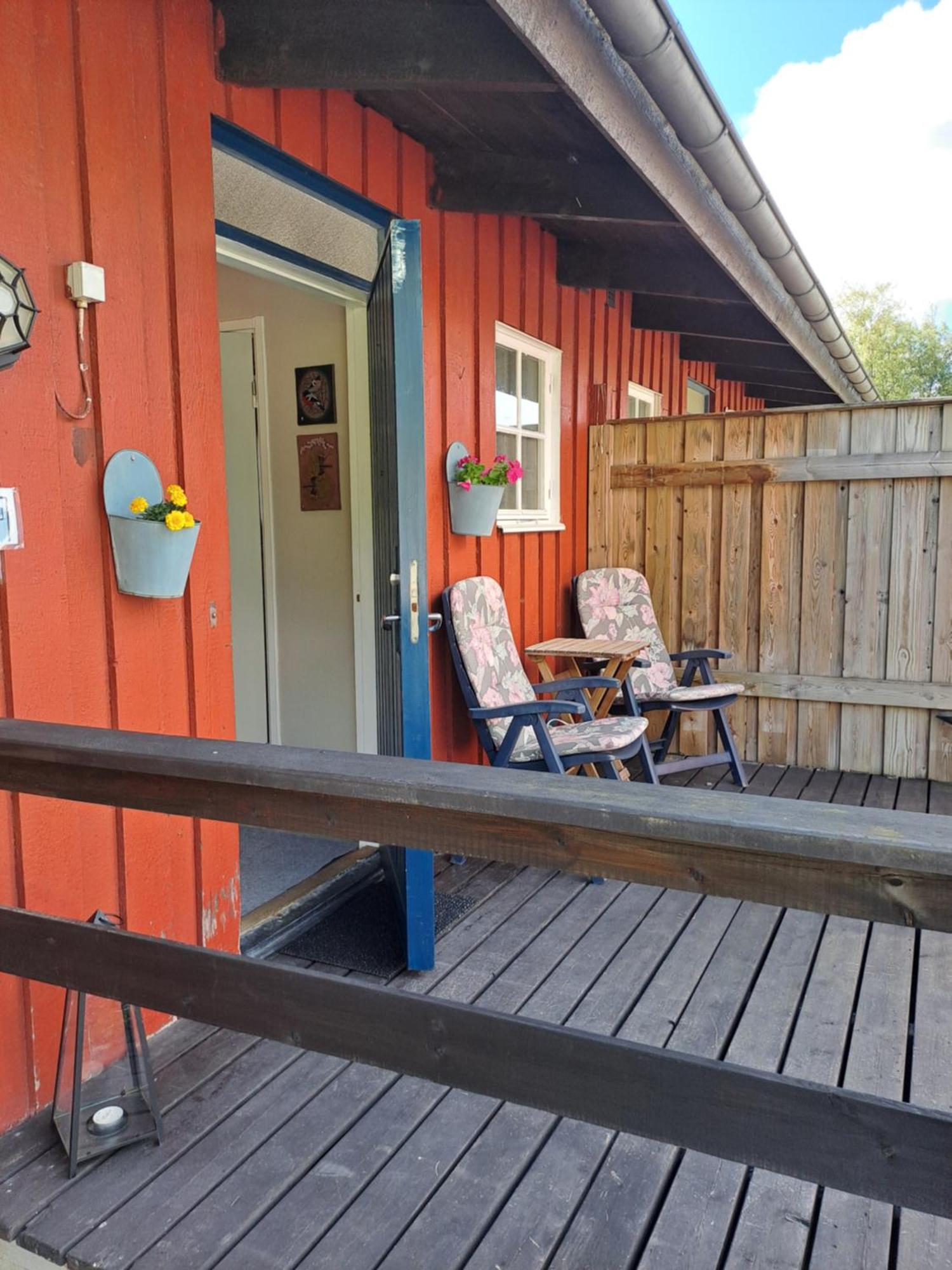 Klockestrandstugan-Hoega Kusten Kramfors Exteriér fotografie